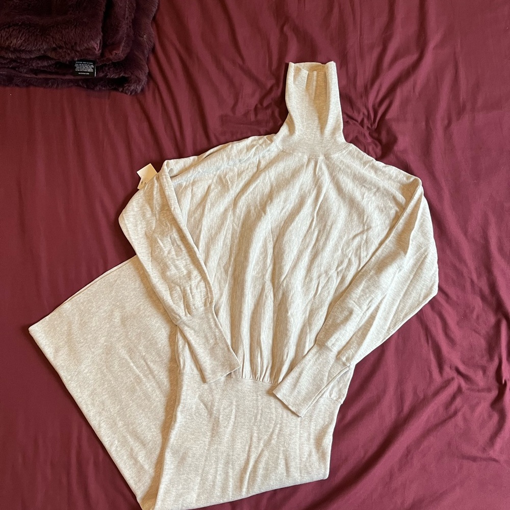 Babaton Birch Bogart Sweater Dress